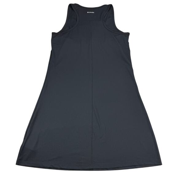 COLUMBIA Saturday Trail II Knit Dress Size Medium Black - Picture 5 of 8